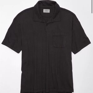 Shirt American Eagle 🦅 collar shirt with pocket brand NEW with tags was 30 XL